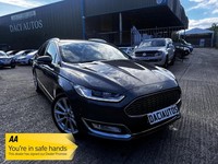 2016 Ford Mondeo 2.0 TDCi Vignale Estate 5dr Diesel Powershift Euro 6 (s/s) (210