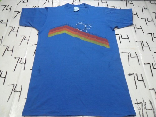 Kids XL Vintage OP Surf Skate Ocean Pacific 2 Sided Single