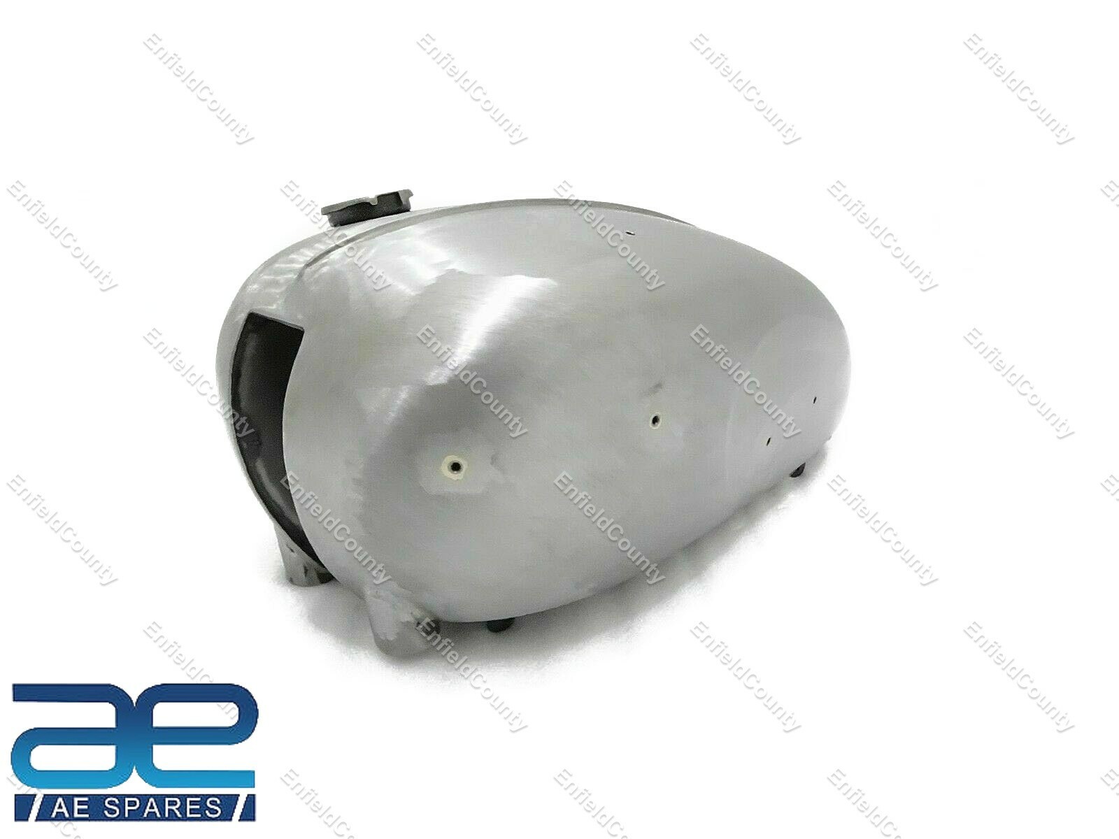 Fuel Tank Steel For Triumph T120 TR6 Pre Unit 3 Gal. 1960'S Duplex Frame 