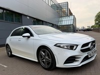 2020 Mercedes-Benz A Class 1.3 A200 AMG Line (Executive) 7G-DCT Euro 6 (s/s) 5dr