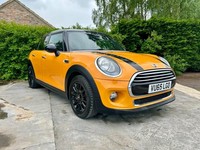 2015 MINI Hatch 1.5 Cooper Auto Euro 6 (s/s) 5dr HATCHBACK Petrol Automatic