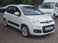 2017 Fiat Panda 1.2 Lounge Euro 6 5dr Hatchback Petrol Manual