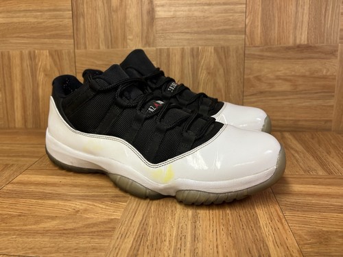 【本物保証 /関税・送料無料】Nike WMNS Air Jordan 11 Size 11W - Air Jordan 11 Retro Low Legend Pink White Leather