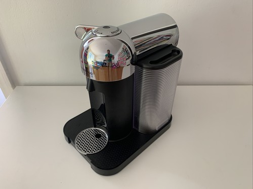 And Coffee Maker - Chrome (gca1-us-ch-ne)