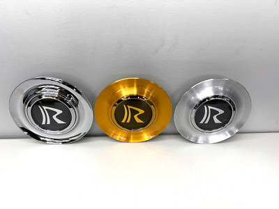 RUCCI LARGE FLOATING CAPS  $ 99.95 EACH CAP