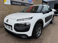 2015 Citroen C4 Cactus 1.6 BlueHDi Feel 5dr HATCHBACK DIESEL Manual