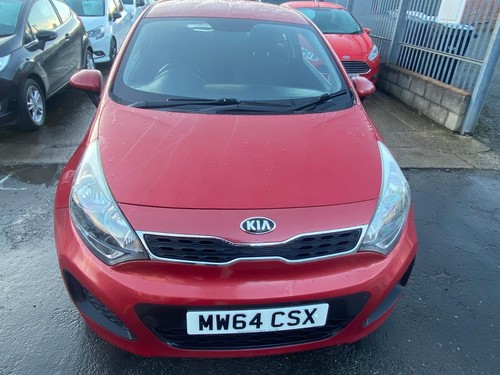 Kia Rio image