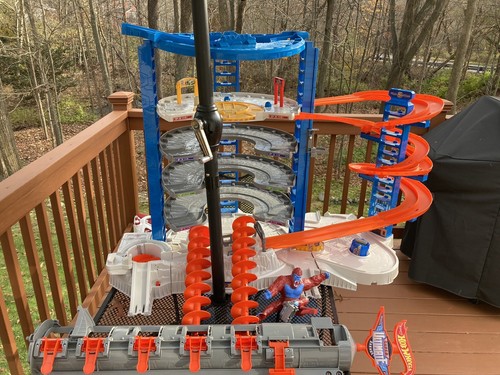 Super Ultimate Garage Playset Fml03 King Kong
