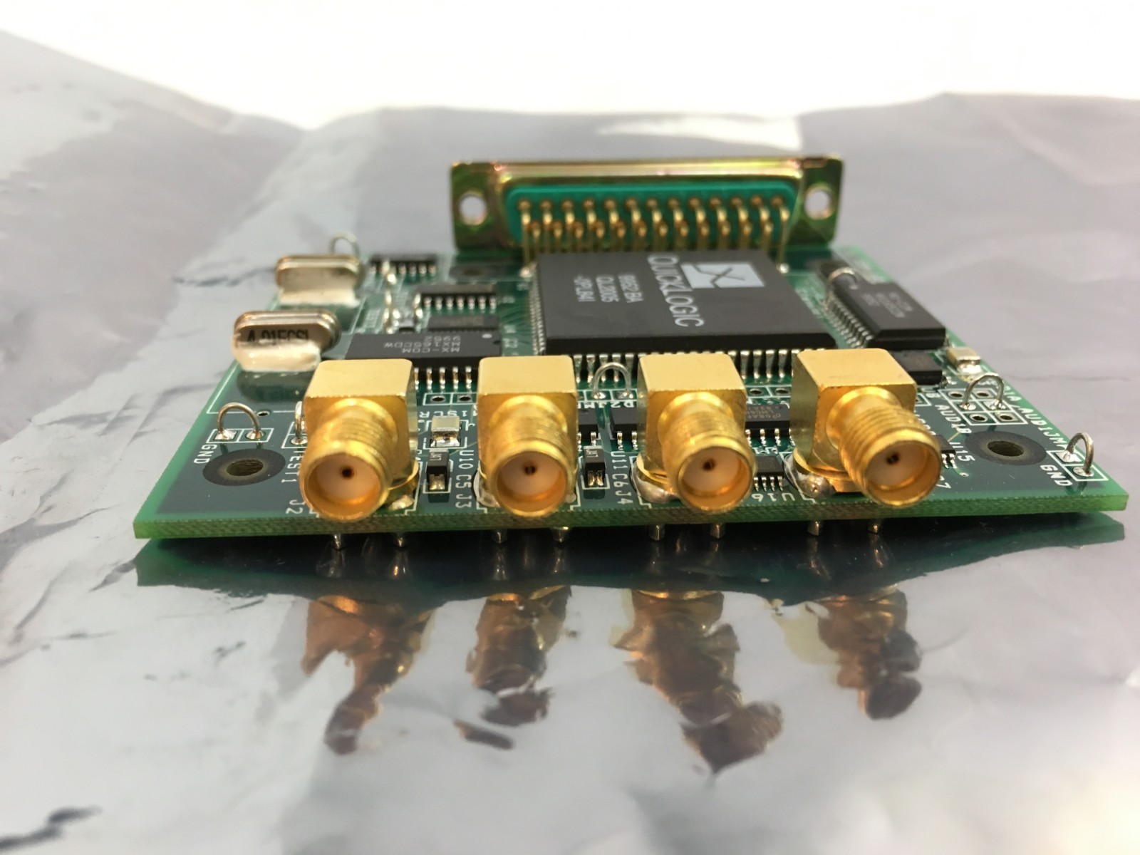 SpaceQuest MODEM 0203M02