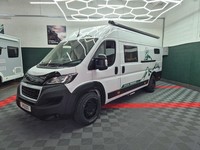 Peugeot Boxer SPEEDS MOUNTAIN EDITION, BLUEHDI 435 L4H2 PROFESSIONAL