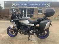 Yamaha Tracer 900 GT+ FULL YAMAHA SERVICE HISTORY 