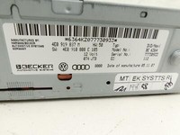 Audi A6 4F C6 04-08 Navigationssystem MMI Navi Becker BE6364 Audi A6 4F C6 04-08 28.12.2007 4E0910888PX 4E0919887M... Vorschau 4