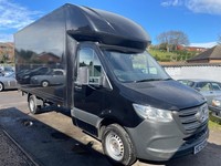 2023 Mercedes-Benz Sprinter 2.0 315 CDI Progressive RWD L3 Euro 6 (s/s) 2dr CHAS