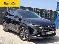 2022 Hyundai TUCSON 1.6 h T-GDi SE Connect SUV 5dr Petrol Hybrid Auto Euro 6 (s/
