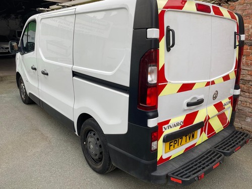 Vauxhall Vivaro image