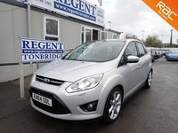 2015 Ford C-MAX 2.0 TDCi Titanium X MPV 5dr Diesel Manual Euro 5 (163 ps)