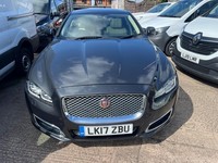 2017 Jaguar XJ 3.0d V6 Autobiography Auto Euro 6 (s/s) 4dr (LWB) SALOON Diesel A