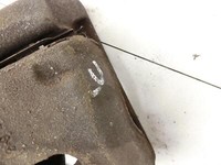 Opel Agila B 08-15 1,0 48KW Bremssattel Bremszange Vorne Links Opel Agila B 08-15 10.07.2009 93192956 4708243 gebraucht Vorschau 5