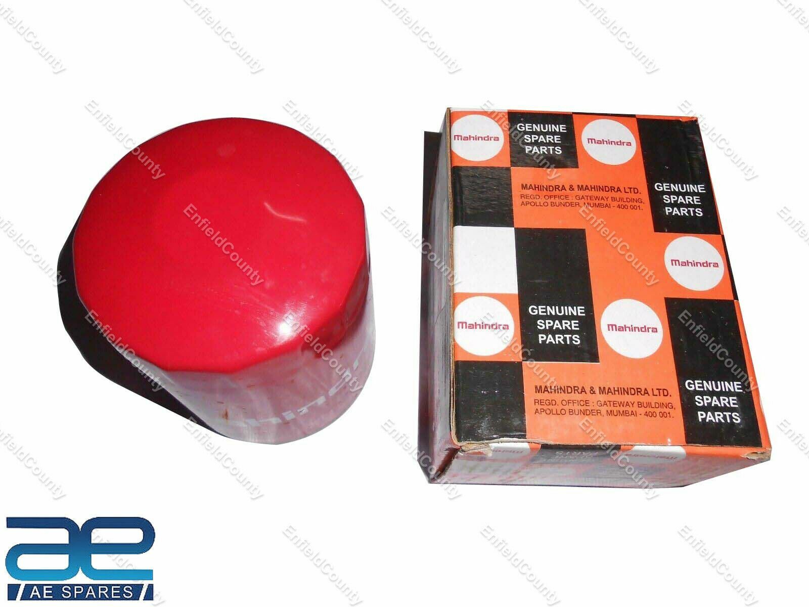 Fits Scorpio 2.5, 2.2 And 2.6 Bolero Genio Imperio 2.5 Oil Filter 0303BC0071N