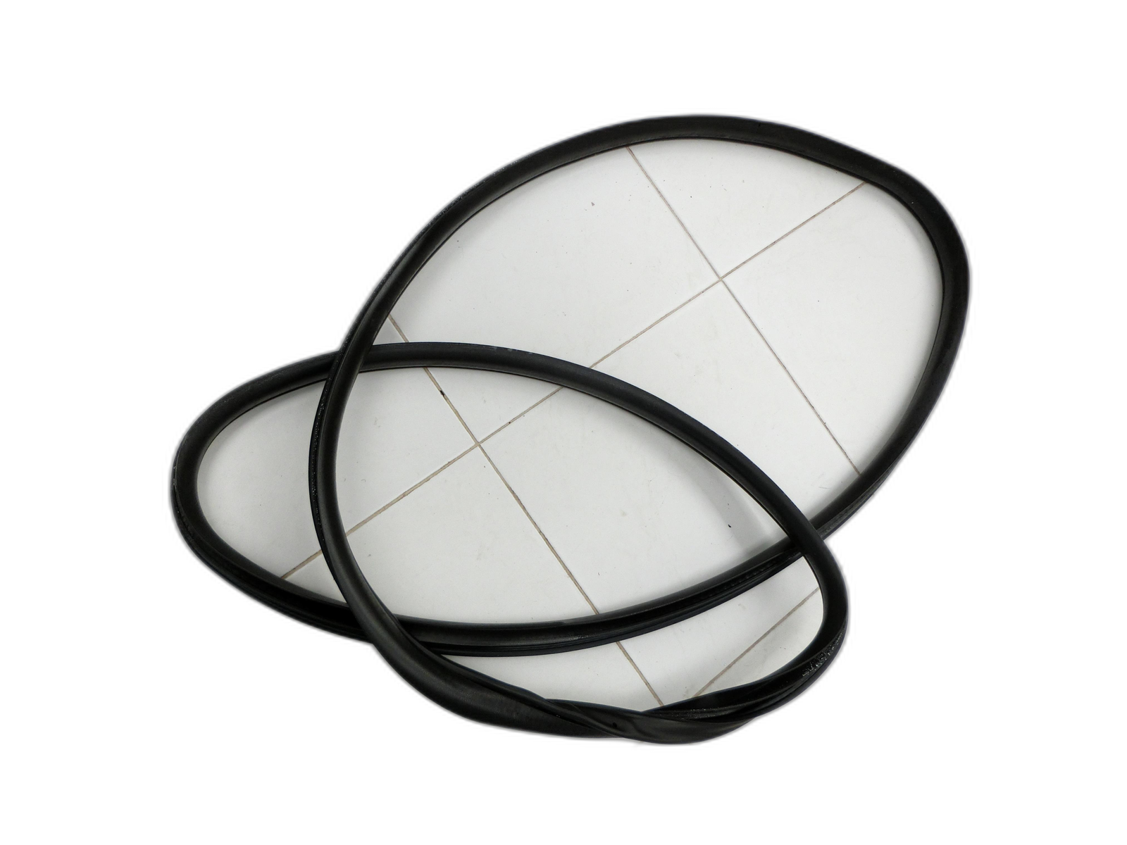 Gasket, thermostat housing for frame Door Right Rear Alfa Giulietta 940 10-13 - Bild 1