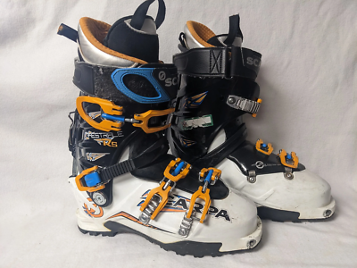 Scarpa maestrale top rs 2015
