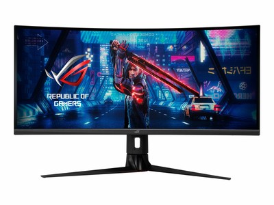 90LM06V0-B01A70 ASUS ROG Strix XG349C LED-Monitor gebogen 86.7 cm (34.14) ~D~