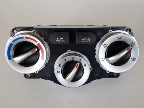 10-11 Accent 97250-1EXXX Climate Control Panel Temperature 10-11 Accent 97250-1EXXX Climate Control Panel Temperature