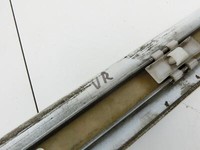 Mercedes W251 R300 10-13 Kurz Türleiste Rechts Vorne Aussen 799 Mercedes W251 R300 10-13 24.06.2011 A2516904462... Vorschau 7