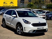 2019 Kia Niro 1.6 GDi 8.9kWh 3 SUV 5dr Petrol Plug-in Hybrid DCT Euro 6 (s/s) (1