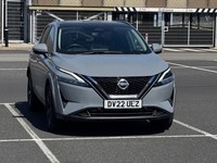 2022 Nissan Qashqai 1.3 DiG-T MH 158 N-Connecta 5dr Xtronic Hatchback Petrol Aut