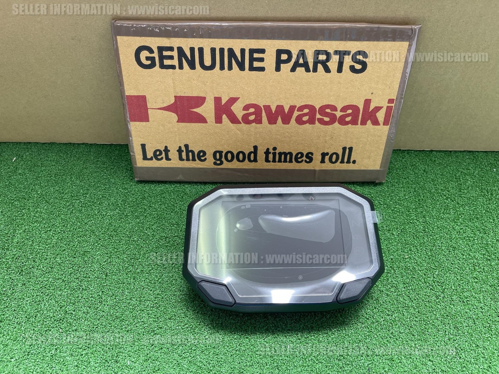 VIN REQUIRED! KAWASAKI NINJA ZX-6R ABS 2024 METER-ASSY, TFT