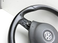VW Passat 3C B7 10-14 Lenkrad Airbaglenkrad VW Passat 3C B7 10-14 21.03.2011 3C8880201Q 3C8419091BF 3C8419091BFE74... Vorschau 2