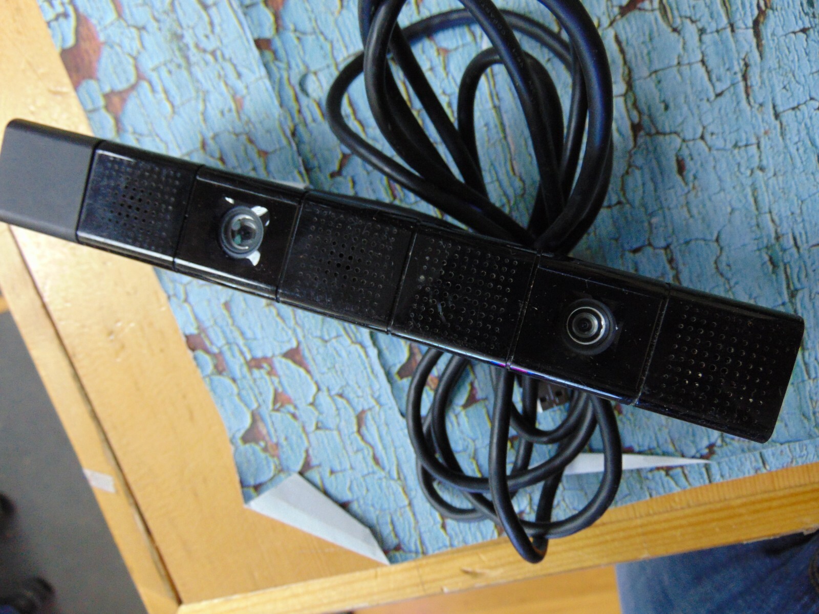 PS4 Camera Sony PlayStation 4 Camera Motion Sensor V1 (CUH-ZEY1) NO STAND