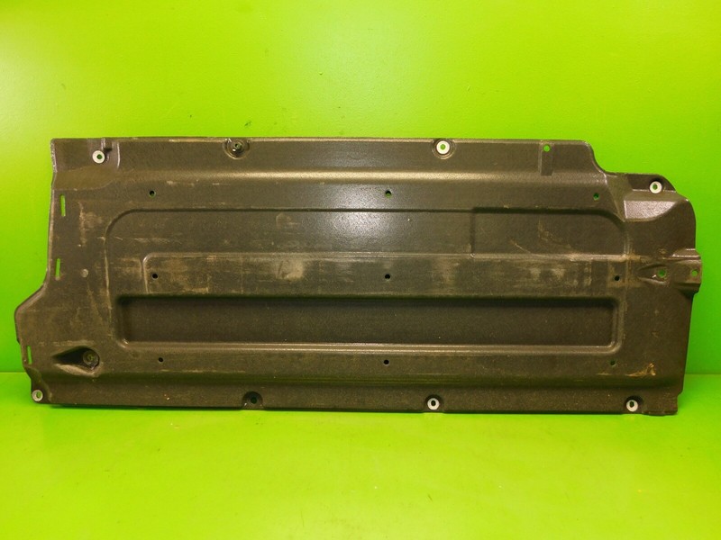 19-22 Veloster N OEM driver lower bottom belly floor pan protector cover panel
