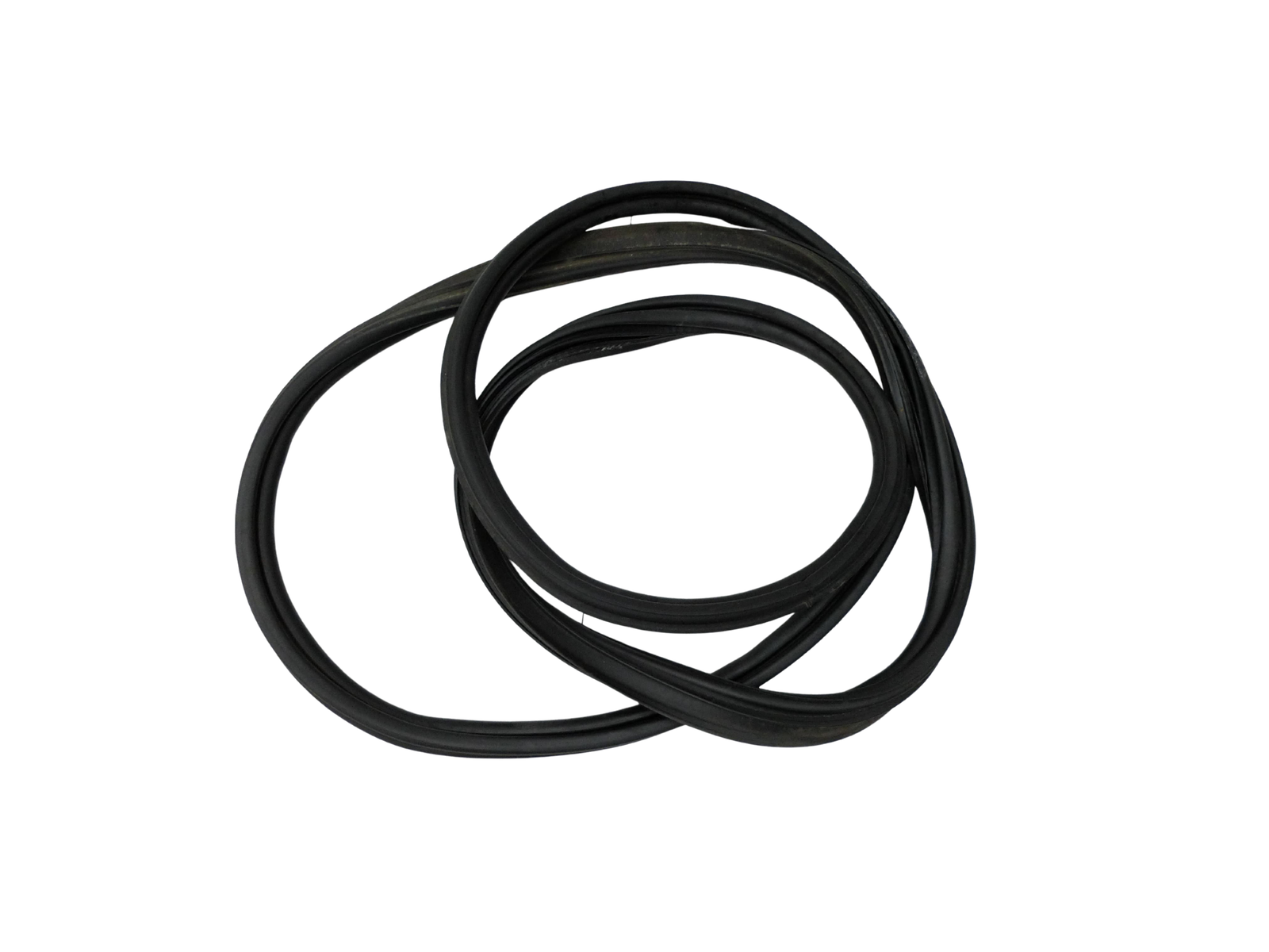 Opel Corsa D S07 06-10 3T Dichtung Rahmen für Heckklappe Kofferraum - Bild 1