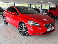 2018 Volvo V40 1.5 Inscription T3 5DR Hatch Petrol Hatch Petrol Automatic