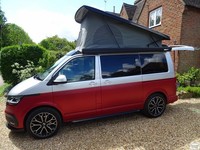 VW Hillside Birchover Executive T6.1 Automatic 2023 4 Berth Camper Van For Sale