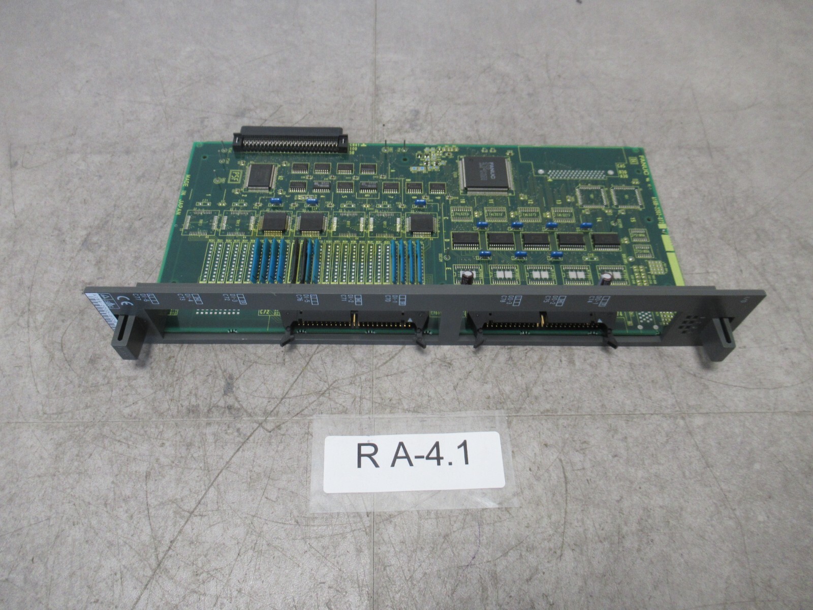 Fanuc A16B-2202-0728/04B Control Board | eBay Fanuc A16B-2202-0728/04B Control Board | eBay