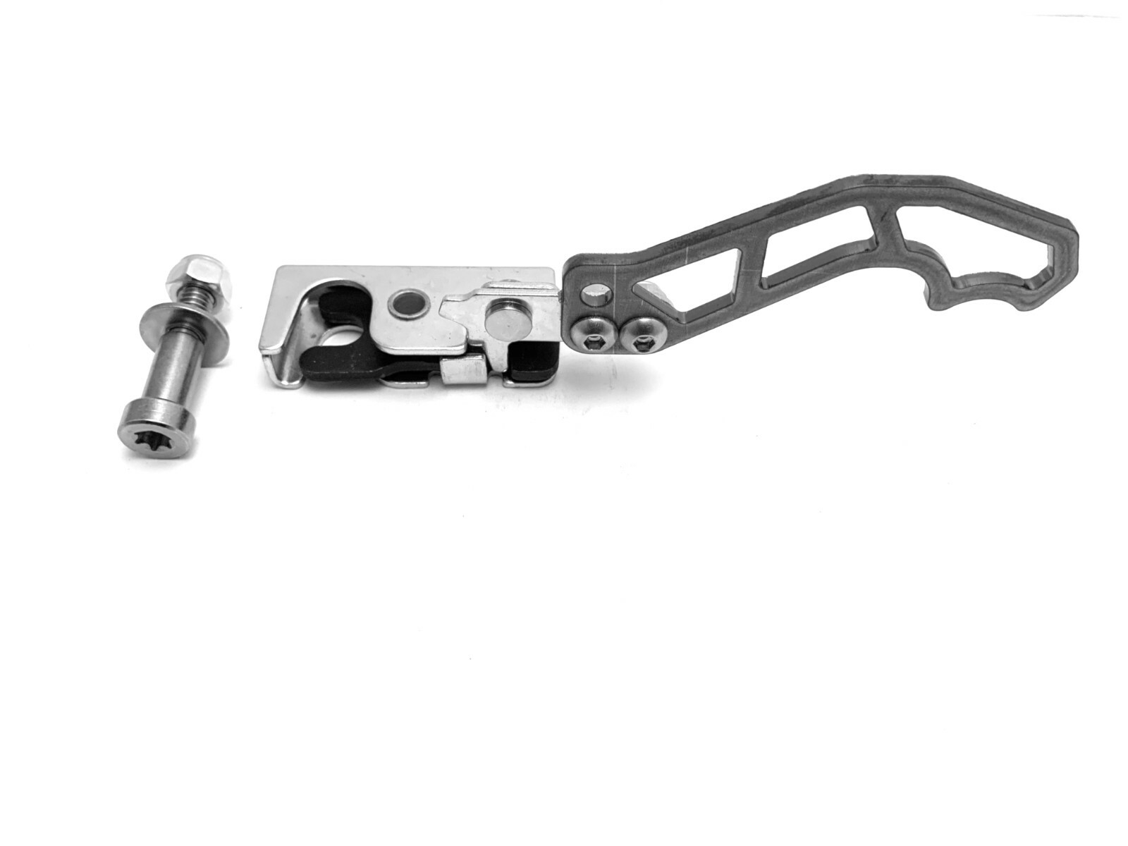 Polaris Rzr Custom Slam Latches With Handles & Latch Pin For Doors