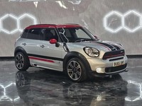 2015 MINI Countryman 1.6 Countryman John Cooper Works 4WD 5dr SUV Petrol Manual