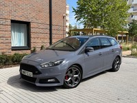 2017 Ford Focus 2.0 TDCi 185 ST-3 5dr Powershift ESTATE Diesel Automatic