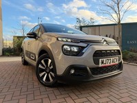 2024 Citroen C3 1.2 PureTech PLUS EAT6 Euro 6 (s/s) 5dr HATCHBACK Petrol Automat