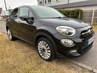 2015 Fiat 500X 1.6 MultiJetII Lounge SUV 5dr Diesel Manual Euro 6 (s/s) (120 ps)