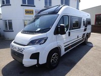 Adria Twin Supreme 640 SGX DIESEL AUTOMATIC 2025