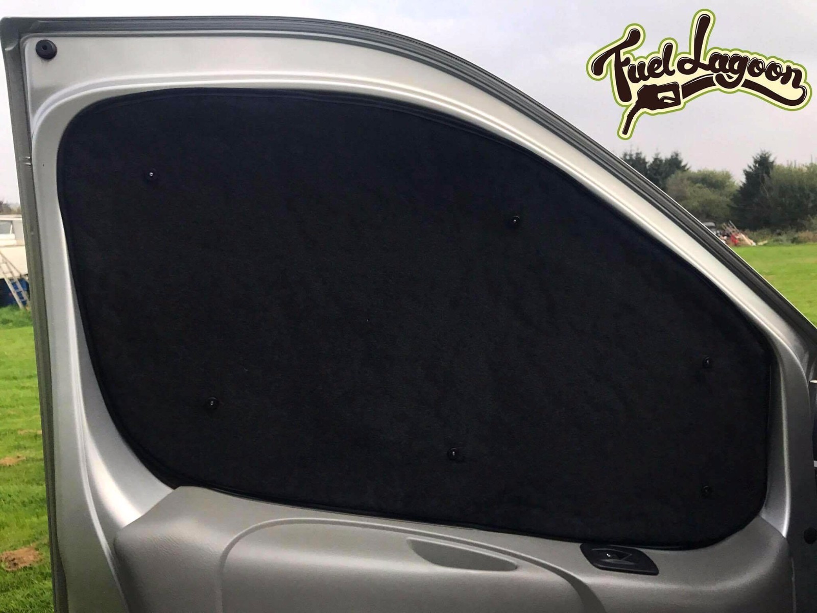 Thermique Store 6 Set Camping-Car Convient pour Vivaro ...