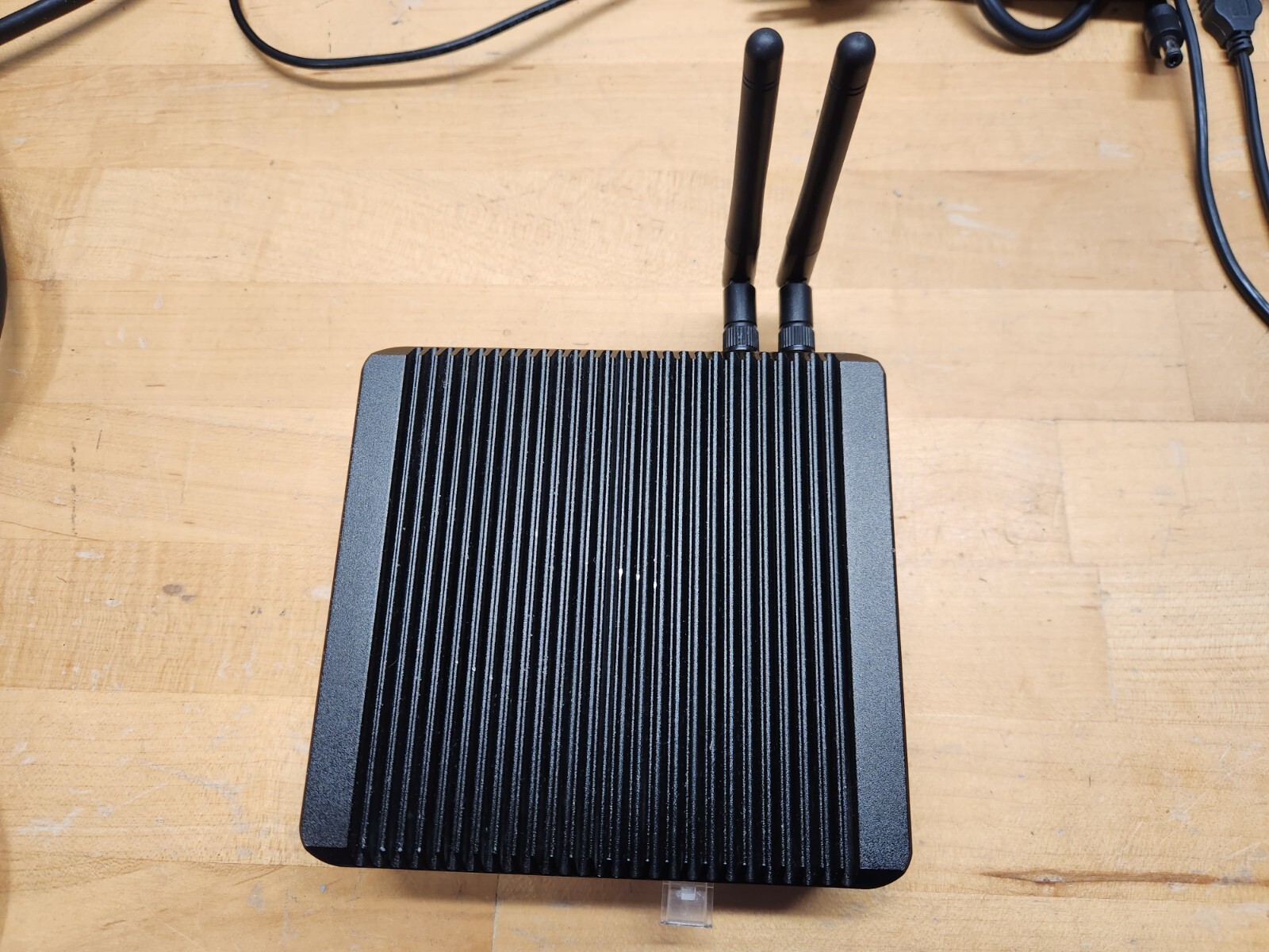4 Port - Not Working