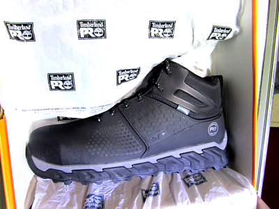 Timberland Pro Ridgework Mid Composite Safety Toe M M Size 13 eBay