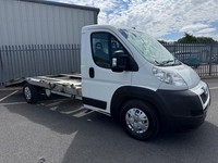 2013 PEUGEOT BOXER 3.0 HDI RECOVERY TRUCK