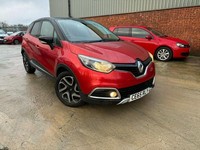 2015 Renault Captur 1.5 dCi 110 Signature Nav 5dr 3 MONTHS WARRANTY, NEW CLUTCH 