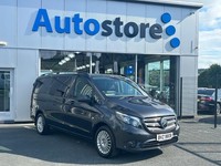 2023 Mercedes-Benz Vito 119CDI Premium Crew Van 9G-Tronic Van Diesel Automatic